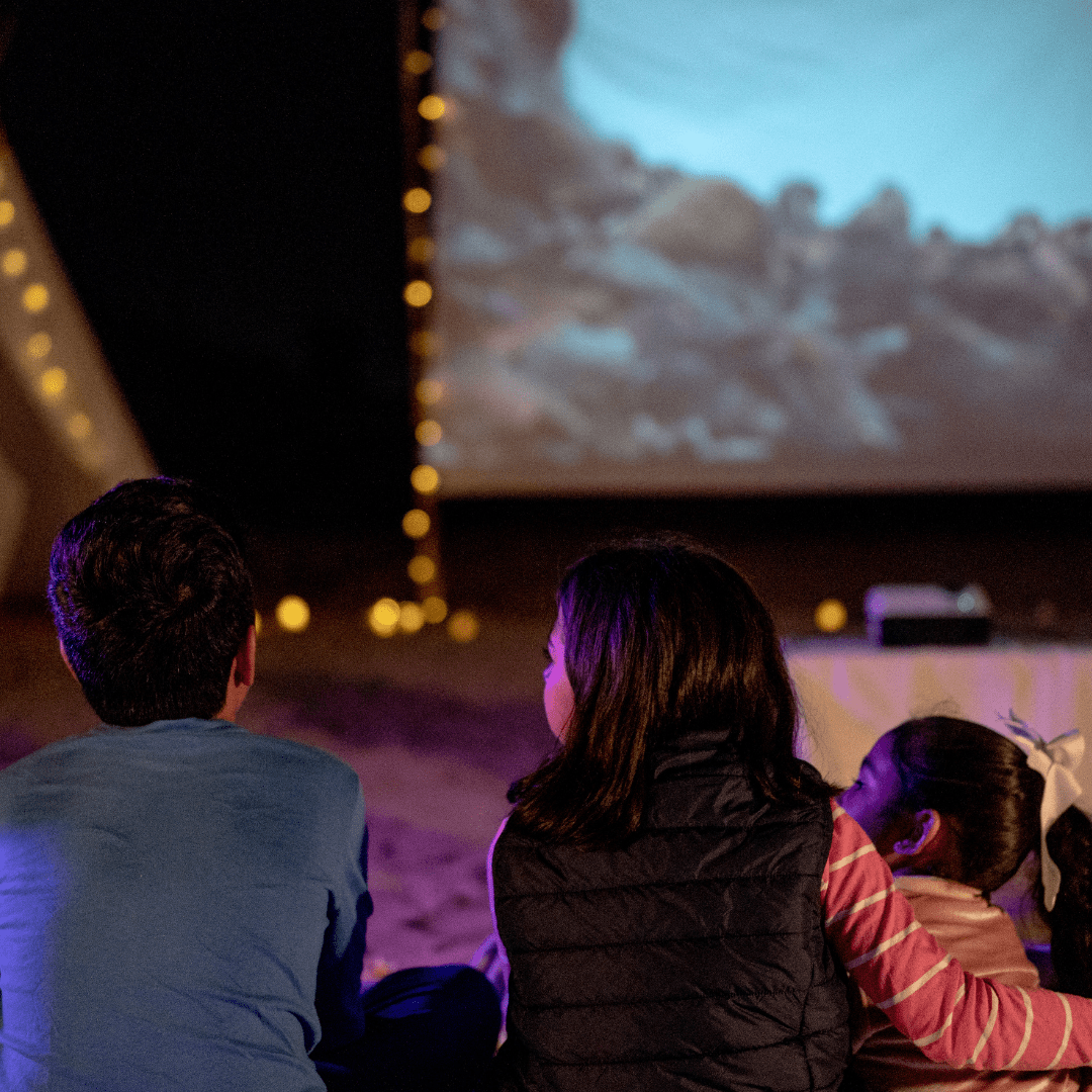Farm Movie Night Experience