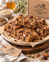 Organic Granola Bars