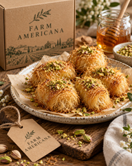 Organic Kataifi