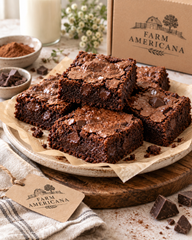 Organic Brownies